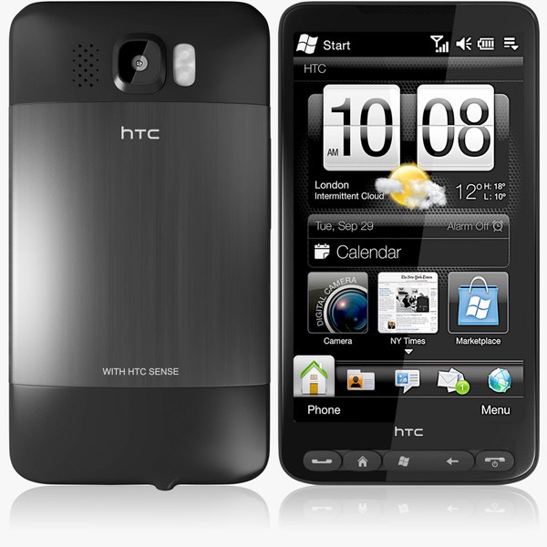 htc hd2