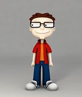 Steve Smith ( American Dad )