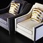 The Sofa and Chair Company Poltrona Deluxe Spencer
