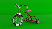 Kids Tricycle
