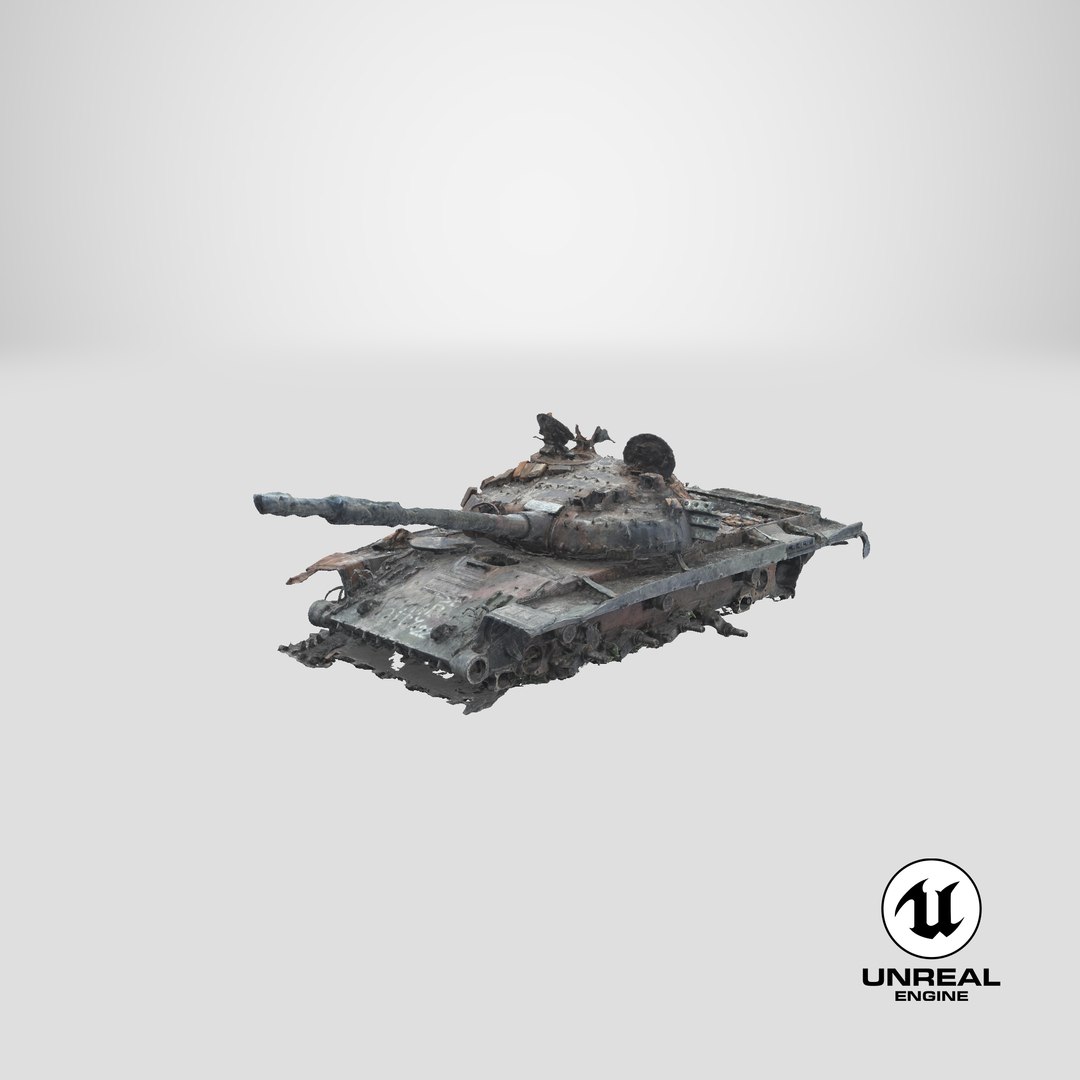 3D Burned Tank Wreck 01 model https://p.turbosquid.com/ts-thumb/Ra/MYObW3/2a/stemcell_unreal_render/png/1691427317/1920x1080/fit_q87/528034ae0ae50354fa347a1768b19c52b337dd57/stemcell_unreal_render.jpg