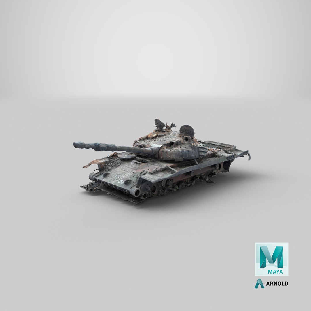 3D Burned Tank Wreck 01 model https://p.turbosquid.com/ts-thumb/Ra/MYObW3/LO/stemcell_maya_arnold_render/png/1691427311/1920x1080/fit_q87/917b54d8d908bd91c7101c36457a959e34a445ee/stemcell_maya_arnold_render.jpg