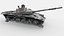 Burned Tank Wreck 01