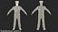 Collezione Pilot e Hostess Stewardess Rigged