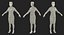 Collezione Pilot e Hostess Stewardess Rigged