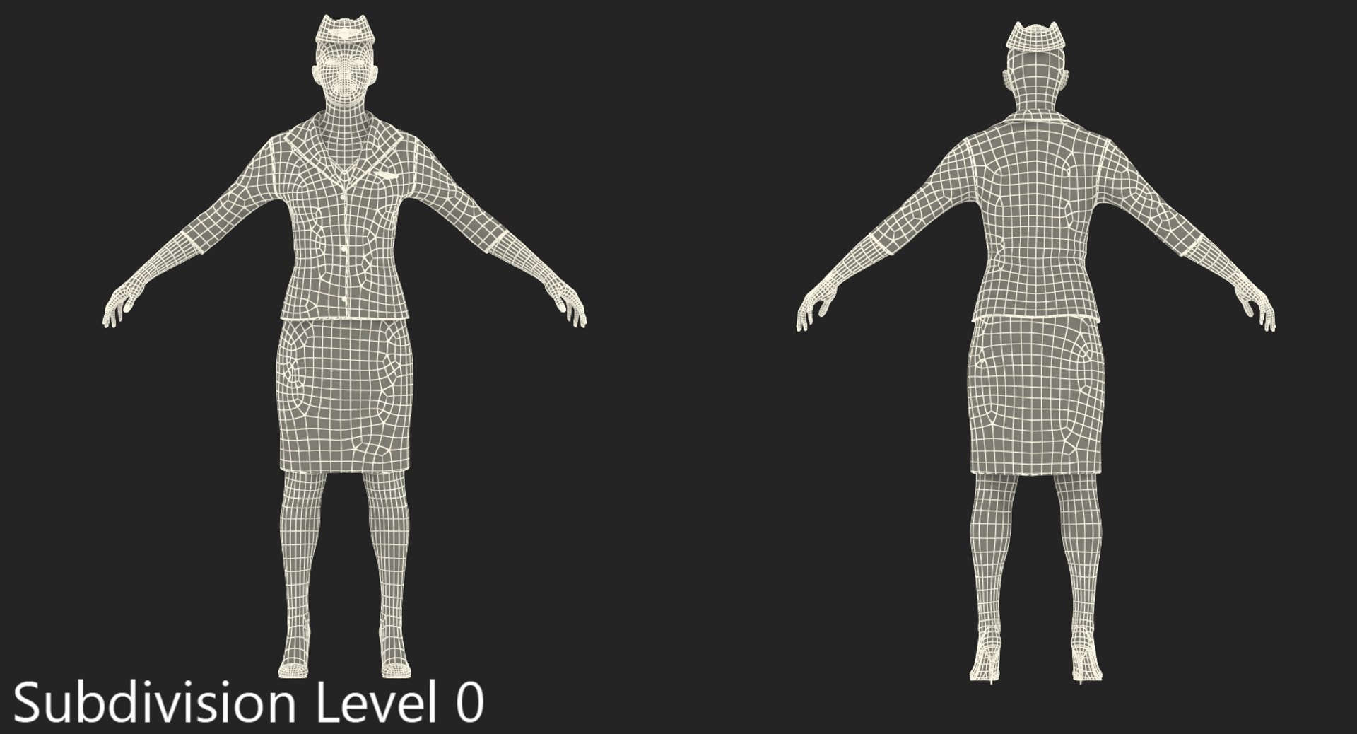 3D airline pilot stewardess rigged model https://p.turbosquid.com/ts-thumb/Ra/O5z7iA/E5TVaVwG/airlinepilotandstewardessriggedcollectionc4d3dmodels020/jpg/1507721928/1920x1080/fit_q87/d982348e7eed79d9004f829abb1bd5eceec6455e/airlinepilotandstewardessriggedcollectionc4d3dmodels020.jpg