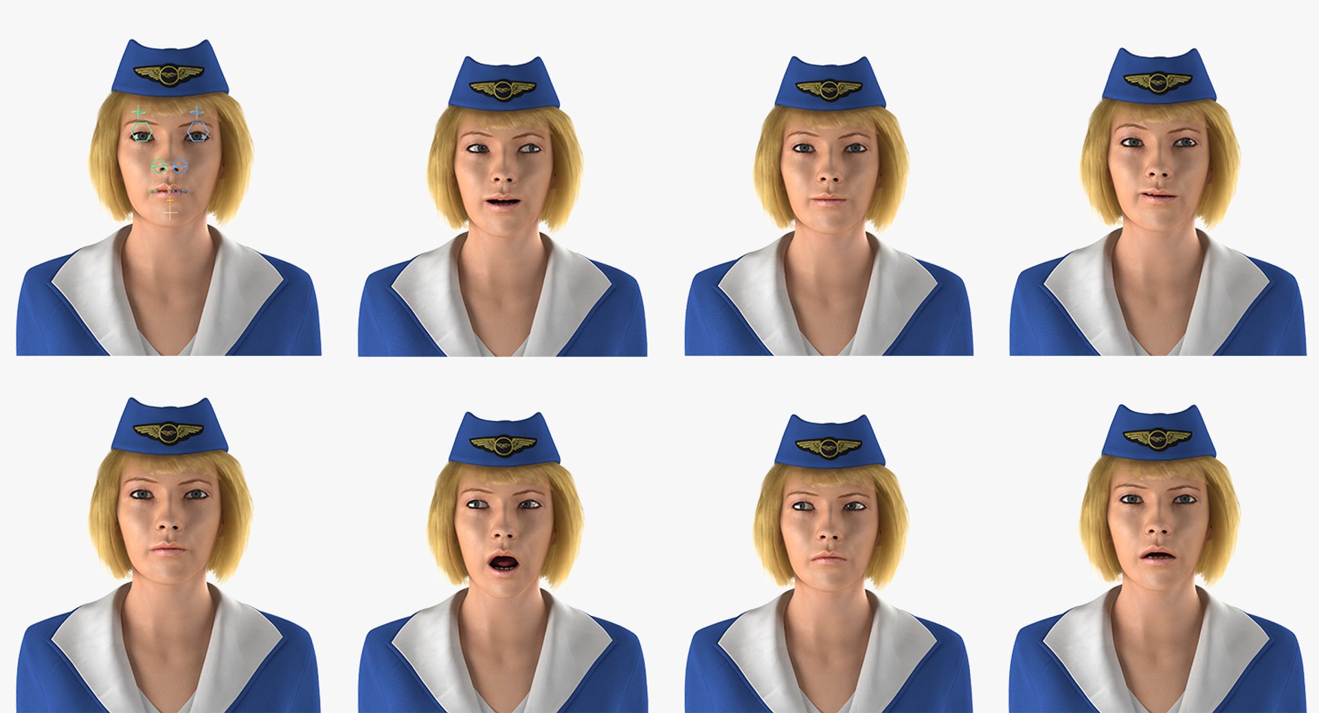 3D airline pilot stewardess rigged model https://p.turbosquid.com/ts-thumb/Ra/O5z7iA/F2SpHiRp/airlinepilotandstewardessriggedcollectionc4d3dmodels005/jpg/1507721928/1920x1080/fit_q87/f3419f70539000dc551c8b55310d3c0b80e791ef/airlinepilotandstewardessriggedcollectionc4d3dmodels005.jpg