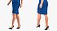 Collezione Pilot e Hostess Stewardess Rigged