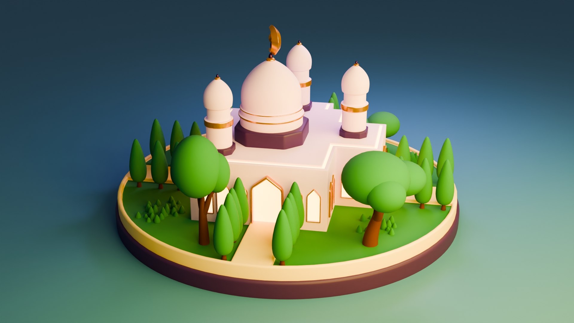 3D stylized ramadan icon model https://p.turbosquid.com/ts-thumb/Ra/WnIpFP/nP/z0007/jpg/1709856987/1920x1080/fit_q87/a254977e2d481cb2c26e6c4cd92024cf646664d6/z0007.jpg