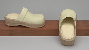 shoes 3D model