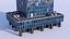 Skyscraper Buildings Collection