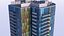 Skyscraper Buildings Collection