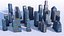Skyscraper Buildings Collection