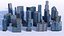 Skyscraper Buildings Collection