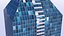 Skyscraper Buildings Collection
