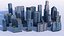 Skyscraper Buildings Collection