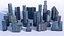 Skyscraper Buildings Collection