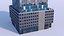 Skyscraper Buildings Collection