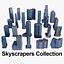 Skyscraper Buildings Collection
