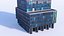 Skyscraper Buildings Collection