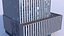 Skyscraper Buildings Collection
