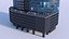 Skyscraper Buildings Collection