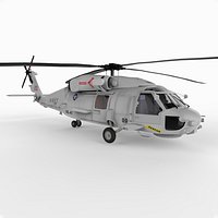 US Navy UH-60F  MH-60 Seahawk