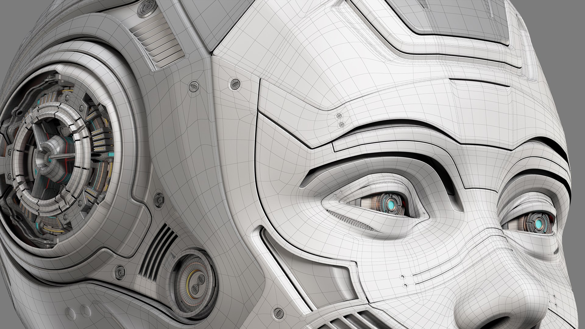 Robot Woman Head Collection model https://p.turbosquid.com/ts-thumb/Ra/czCYt8/YF/16w/jpg/1720103601/1920x1080/fit_q87/a481c0fc9a58bdd3fbddfae205551b278d30bdbd/16w.jpg