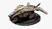 RTS Dropship - 06