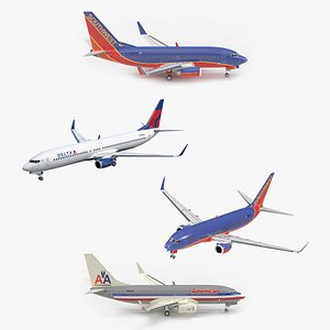 Boeing 737 Collection
