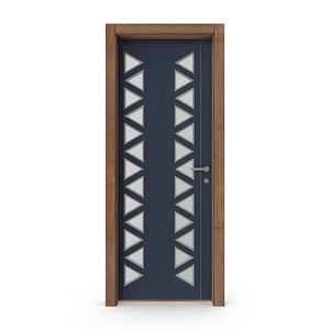 interior door