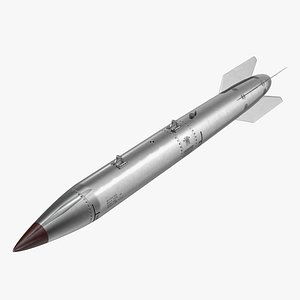 B61 Silver Bullet Fusion Bomb