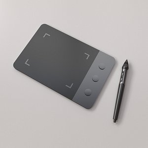 3D Graphic Tablet