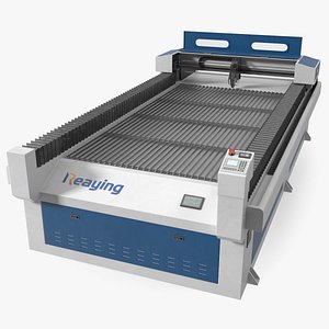 3D Reaying CNC Laser Cutting Machine for Metal Sheets