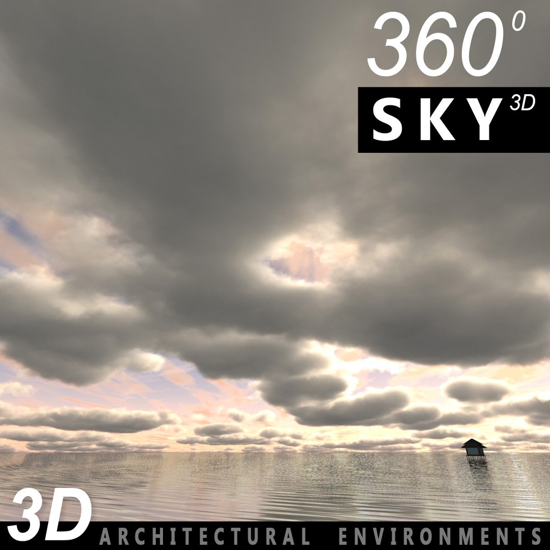 Max Sky Clouds