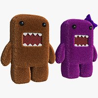 DomoKun couple