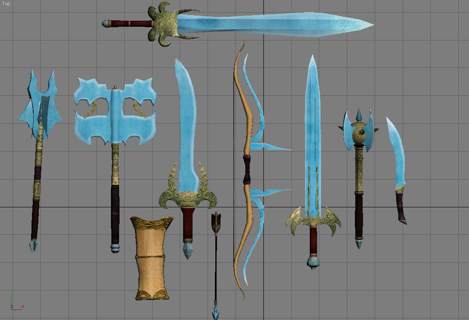 weapons bow long max https://p.turbosquid.com/ts-thumb/Ra/sWmaDv/HAK2eqoX/setarmesviewport/png/1230120521/1920x1080/fit_q87/ed27970576002cc2f807476549044a3e9839dc0b/setarmesviewport.jpg