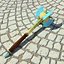 armes fantastiques