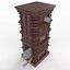 Terracotta Stove