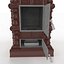 Terracotta Stove