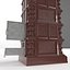 Terracotta Stove