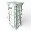Terracotta Stove