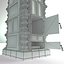 Terracotta Stove