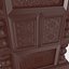Terracotta Stove