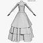 Robe de mariée 009
