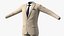 Terno Masculino Bege