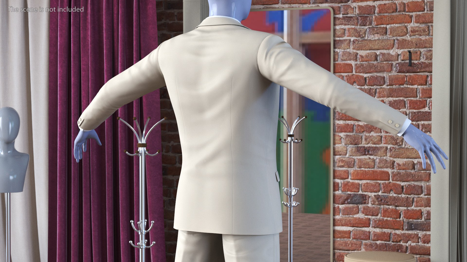 Beige Men Suit 3D model https://p.turbosquid.com/ts-thumb/Ra/zW98H0/Ac/beigemensuitc4dmodel004/jpg/1695709333/1920x1080/fit_q87/0c05239688c3de5affeed25d0b05464bb50c33c6/beigemensuitc4dmodel004.jpg