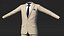 Terno Masculino Bege