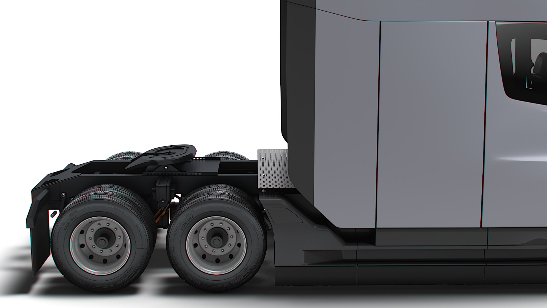 3D Tesla Semi Tractor 6x4 2026 https://p.turbosquid.com/ts-thumb/Ra/zlUeMk/nS/teslasemitractor6x42026_02/jpg/1763376006/1920x1080/fit_q87/075444949910b77ea75c1fb3aefeb0e4f8d14e0e/teslasemitractor6x42026_02.jpg