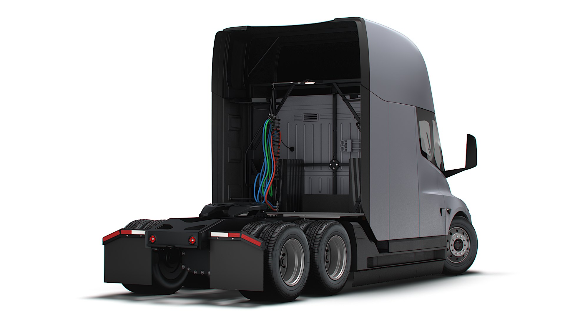 3D Tesla Semi Tractor 6x4 2026 https://p.turbosquid.com/ts-thumb/Ra/zlUeMk/sP/teslasemitractor6x42026_06/jpg/1763376005/1920x1080/fit_q87/e66d87a9a380bc3e073b4bb6cd967065da65f774/teslasemitractor6x42026_06.jpg
